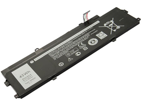 Batteria Dell KTCCN [3 Celle 3800mAh 11.1V]