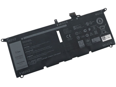 Batería Dell H754V