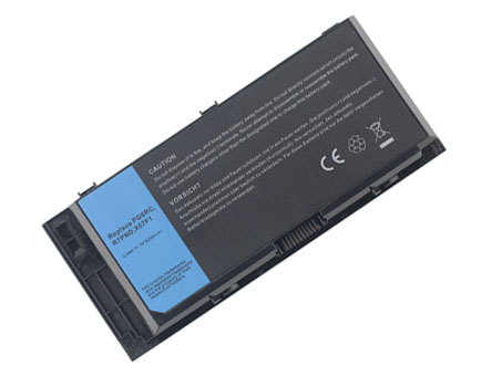 4400mAh Batteria Dell J5CG3