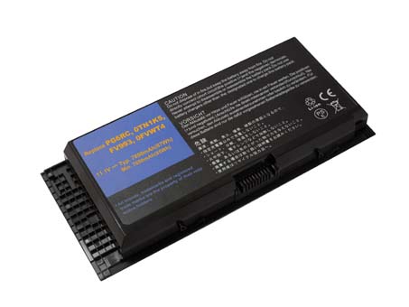 Batería Dell 331-1465 [9 Celdas 7800mAh 11.1V]