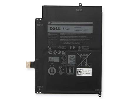 Batteria Dell T02J001