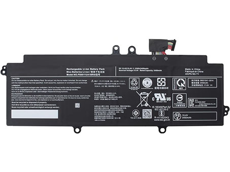 Batería DYNABOOK Portege X30L-J PCR10L-13L011