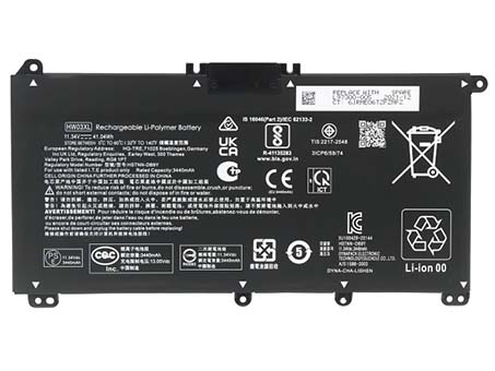 Batería HP 17-CP0247NF