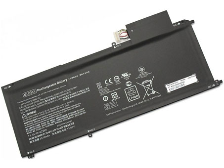 Batería HP Spectre X2 12-A030ND