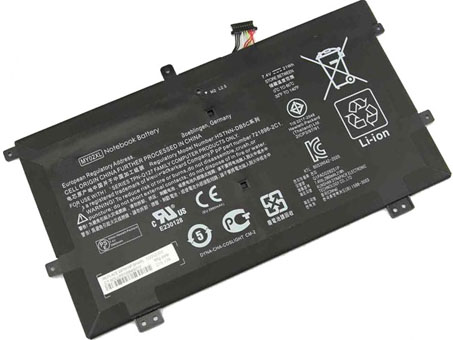 Batería HP Pro X2 410 G1