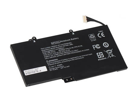 Bateria HP 760944-421(3ICP6/60/80)