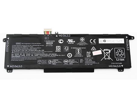 5833mAh Batteria HP Omen 15-EN0004NQ