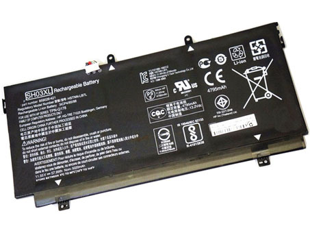Batería HP Spectre X360 13-AC034TU