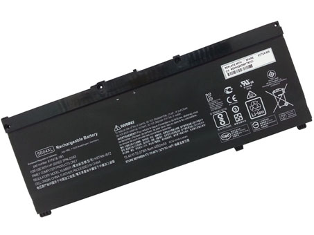 Bateria HP Omen 15-DC1740NG
