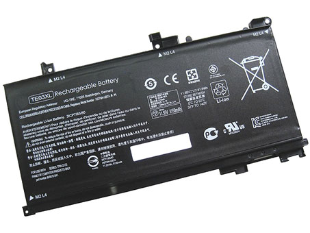 Batería HP Omen 15-AX075NW