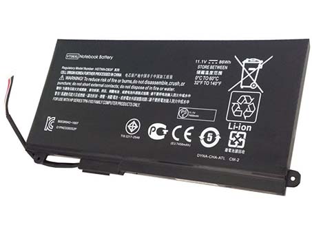 Batería HP Envy 17-3200
