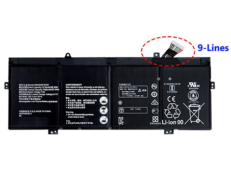 Batería HUAWEI KPR-W19