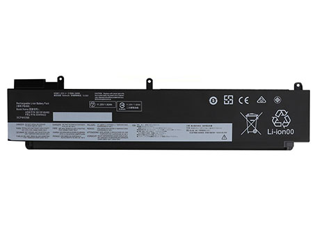 Batería LENOVO ThinkPad T470s 20HF001SPB [3 Celdas 2000mAh 11.25V]