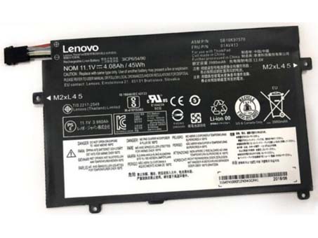Batería LENOVO ThinkPad E470(20H1A002CD)