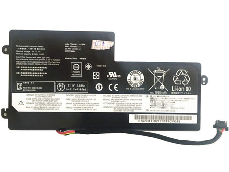 Batería LENOVO ThinkPad X240 [3 Celdas 2090mAh 11.1V]