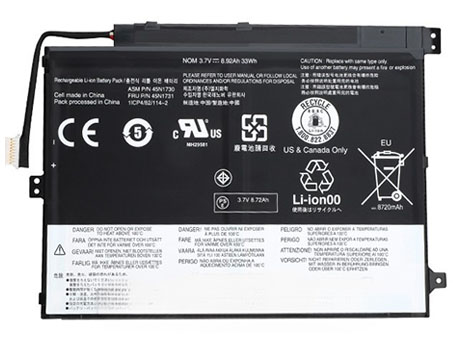 Batteria LENOVO ThinkPad Tablet 10