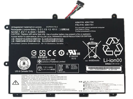 Batería LENOVO ThinkPad 11e (20D9-9000EAU)