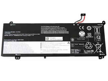 Batería LENOVO ThinkBook 14 G4 IAP-21DH002YAD [4 Celdas 3912mAh 15.44V]