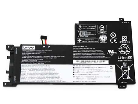 Batteria LENOVO IdeaPad 5-15IIL05-81YK00R8RK [3 Celle 5000mAh 11.52V]