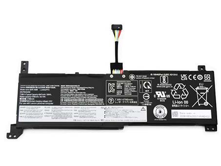 Batteria LENOVO V15 G2 IJL-82QY00PFAT [2 Celle 4947mAh 7.68V]