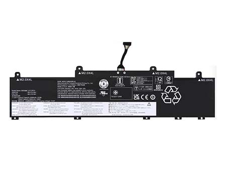 4862mAh Batteria LENOVO ThinkPad L15 Gen 3-21C3006MRI