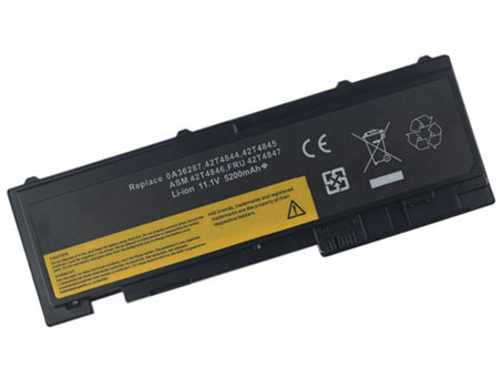 Bateria Computador LENOVO ThinkPad T420si [6 Células 5200mAh 11.1V]