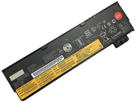 Batería LENOVO ThinkPad T480-20L60014MN [6 Celdas 4400mAh 10.8V]