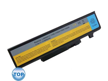 Batteria LENOVO IdeaPad Y450A [9 Celle 7800mAh 11.1V]