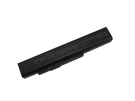5200mAh Batteria MEDION Erazer X6816
