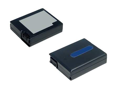 Batería para Videocámara SONY DCR-PC350 [0 Celdas 750mAh 7.2V]