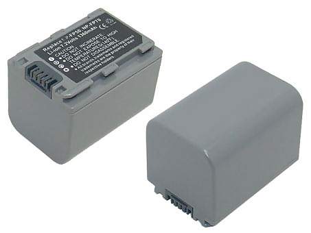 Batería para Videocámara SONY DCR-HC85 [0 Celdas 1500mAh 7.2V]