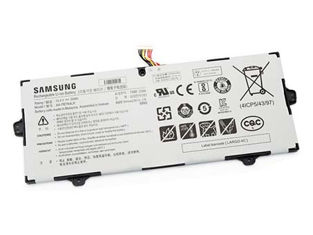 Batería SAMSUNG NP750QUA-K01US [4 Celdas 3500mAh 15.4V]