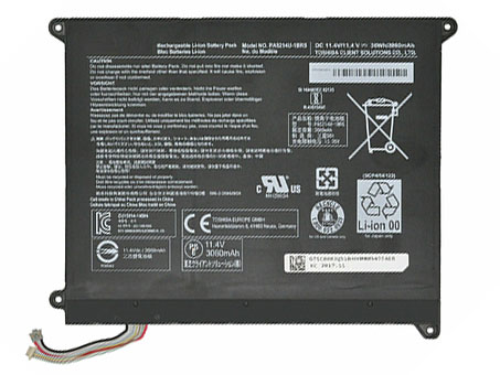 Batería TOSHIBA PA5214U-1BRS(3ICP4/54/122)