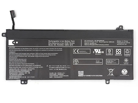 Batería TOSHIBA PA5366U-1BRS(4ICP6/47/61)