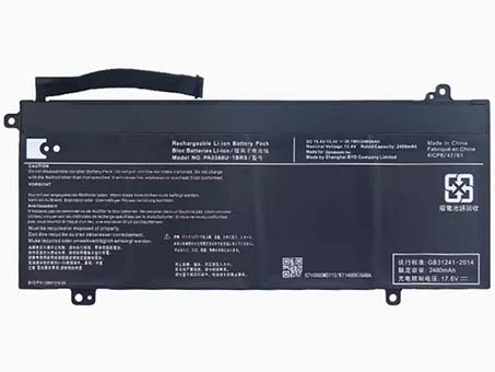 Batería TOSHIBA PA5368U-1BRS(4ICP6/47/61)