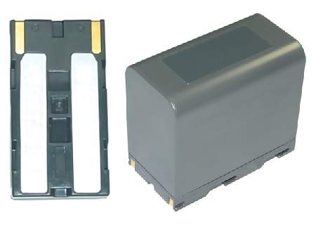 Bateria Filmadora SAMSUNG SC-L650 [0 Células 5500mAh 7.4V]