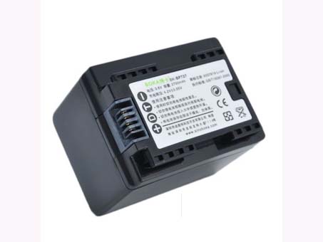 Batería para Videocámara CANON VIXIA HF M50 [0 Celdas 2680mAh 3.6V]