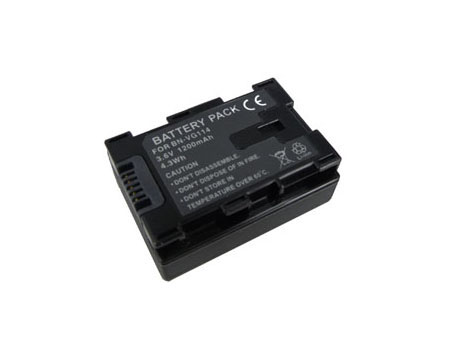Batería para Videocámara JVC BN-VG107U [0 Celdas 1200mAh 3.6V]