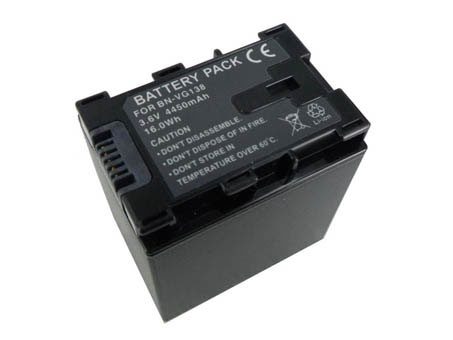 Batería para Videocámara JVC GZ-HM445AC [0 Celdas 4000mAh 3.6V]