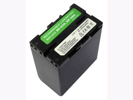Batería para Videocámara SONY PMW-F3K [0 Celdas 4400mAh 14.4V]