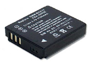 Replacement PANASONIC Lumix DMC-FX01-W Digital Camera Battery