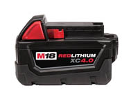 MILWAUKEE 2650-20 Cordless Drill Battery