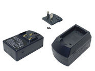 Battery Charger suitable for SANYO Xacti VPC-MZ3EX