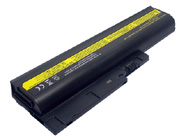 Replacement IBM ThinkPad T61 6458 Laptop Battery