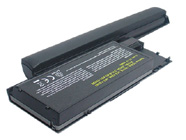 Replacement Dell Latitude D631 Laptop Battery