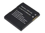 3.7V 800mAh LG LGIP-470R Battery 0 Cell