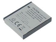 Replacement SAMSUNG SLB-1137C Digital Camera Battery