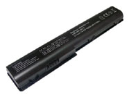 5200mAh HP HDX x18-1005tx Battery