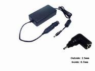 Replacement ASUS Eee PC 1015PEG Laptop Car Charger