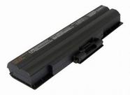 Replacement SONY VAIO VGN-FW190EBH Laptop Battery